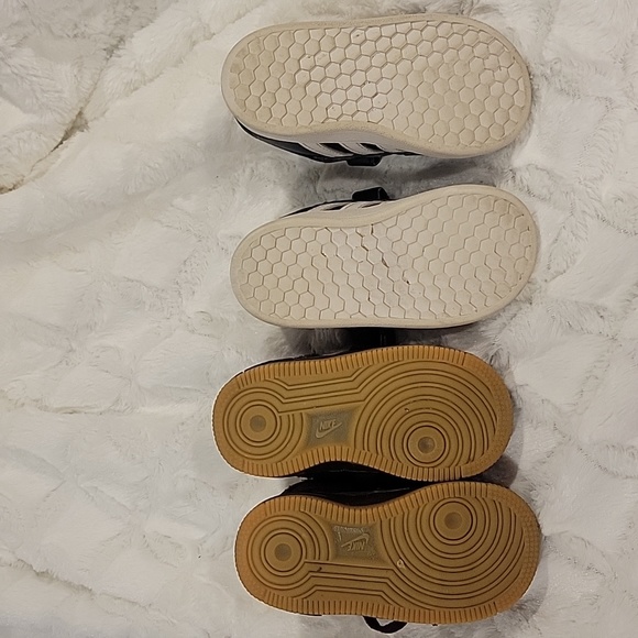 Nike toddler air force ones and adidas - Picture 2 of 7